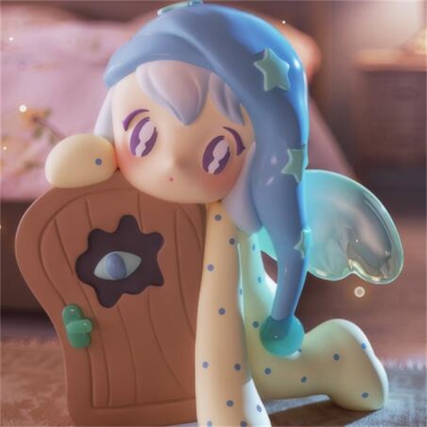 ★Hgtoys★  Đồ Chơi Nhân Vật F.UN Amy Magic story Series Thời Trang Làm Quà