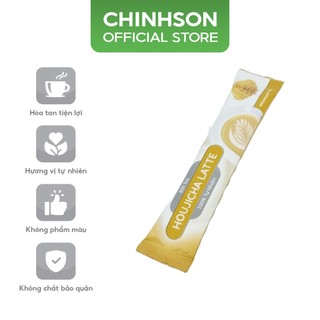 Bột Trà Rang Chính Sơn HoujiCha Latte [Gói 18g]