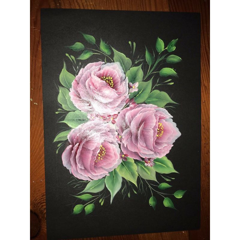 Gam bìa A4 đen định lượng 160gsm ( sét 100 tờ )