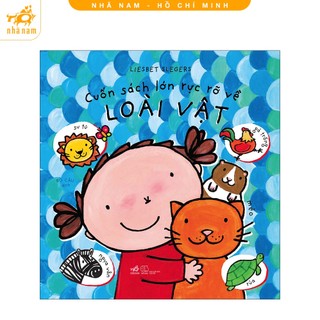 Sách - Bộ Cuốn sách lớn rực rỡ (Nhã Nam HCM)