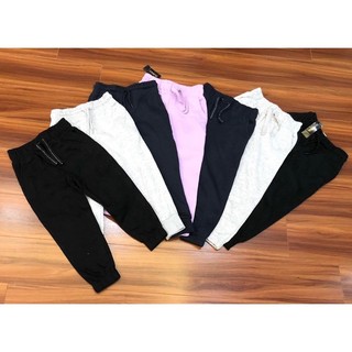 Quần jogger bé trai