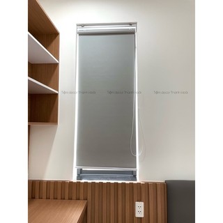 Rèm sáo cuốn văn phòng, che nắng (nhận đặt theo số đo)