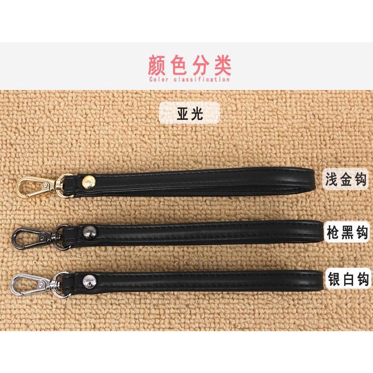 Dây Đeo Cổ Tay Màu Đen Chuyên Dụng Cho Clutch