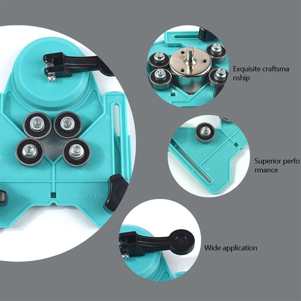 Dụng Cụ Định Vị Lỗ Khoan Chuyên Dụng Cho Xây Dựng