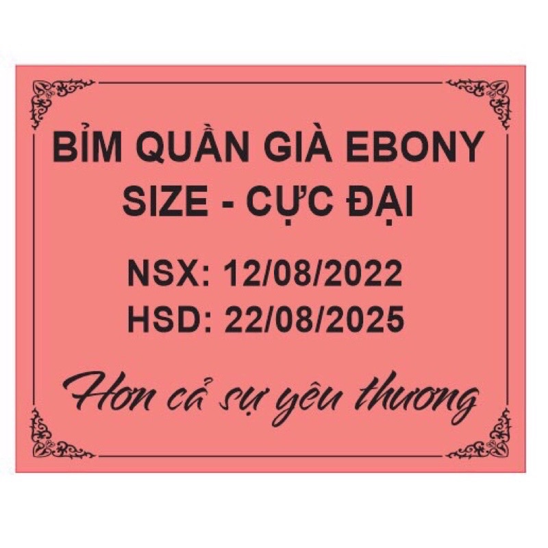 Freship 100 bỉm quần người già ebony cho người lớn freesize 40 đến 80kgn - ảnh sản phẩm 2