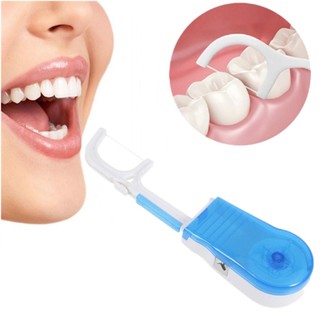 30m Dây Thay Thế Nha Khoa Flosser Nha Khoa Flosser Nha Khoa Flosser Giữ kẽ Răng Vệ Sinh Răng Miệng Làm Trắng Răng