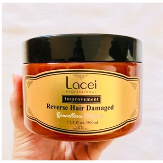 Hấp Dầu Tóc Lacei Improvement Reverse Phục Hồi Tóc Khô Xơ - Hàng Chính Hãng