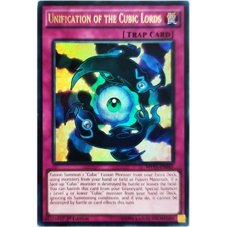 Unification of the Cubic Lords |EN| Ultra Rare