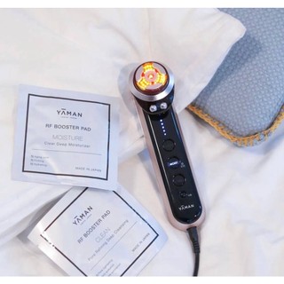 Máy chăm sóc da, nâng cơ trẻ hóa da Yaman Photo PLUS Prestige S M30 nội địa Nhật