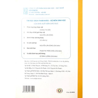 Sách - Thực Hành Phân Loại Thực Vật