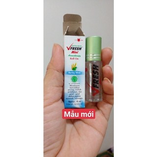 Dầu tinh dầu thảo dược Vfresh