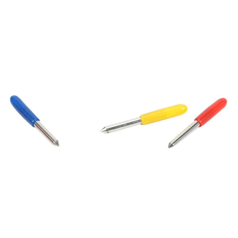 30 cái 30 45 60 độ roland máy cắt decal cắt lưỡi dao bù đắp