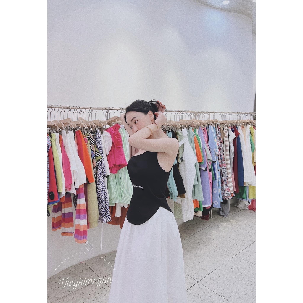 Áo dây chéo e.ve.ry.thing