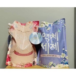 Nước giặt blue