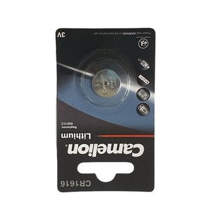 Pin Camelion CR1616 LITHIUM 3V