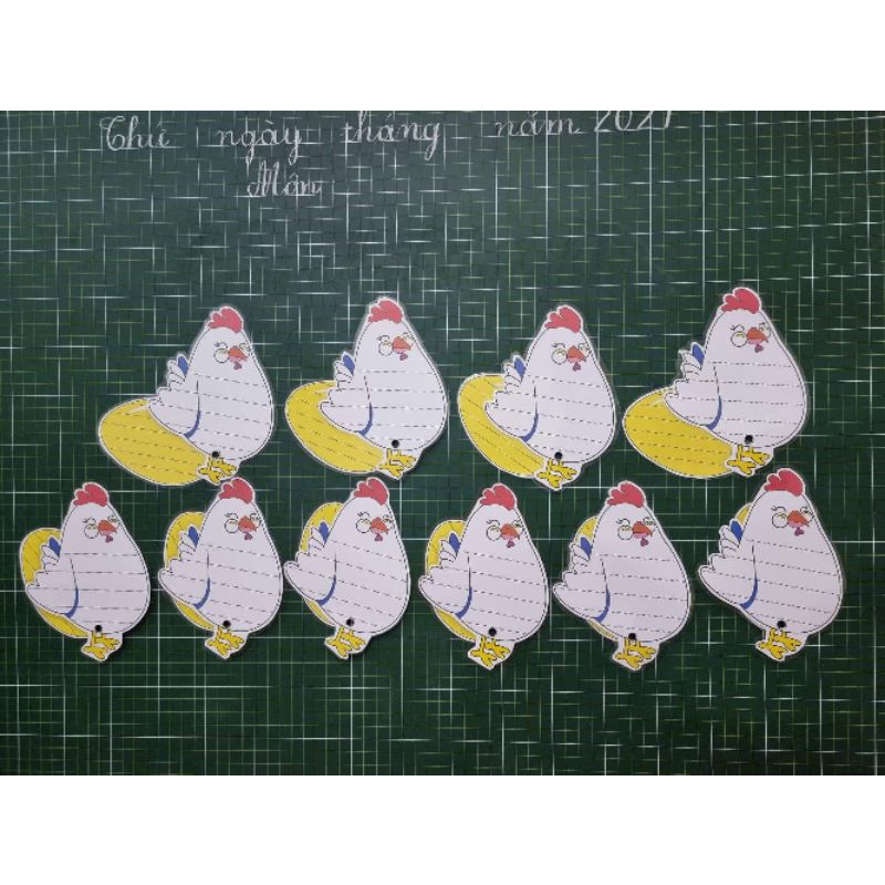 Đồ dùng "gà đẻ trứng vàng"