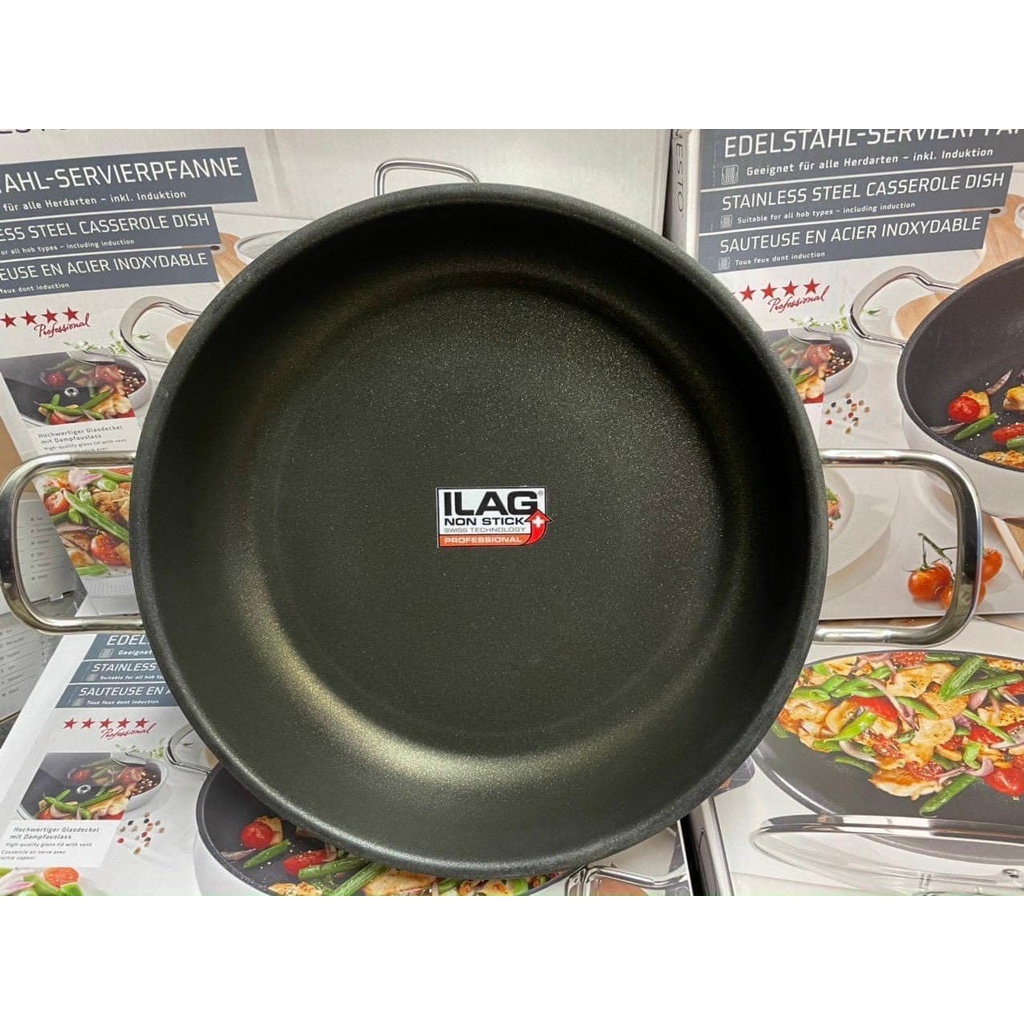 Nồi Chảo ERNESTO 28cm