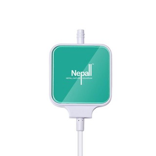 Máy Bơm Oxy Mini Không Ồn Cho Bể Cá Cảnh