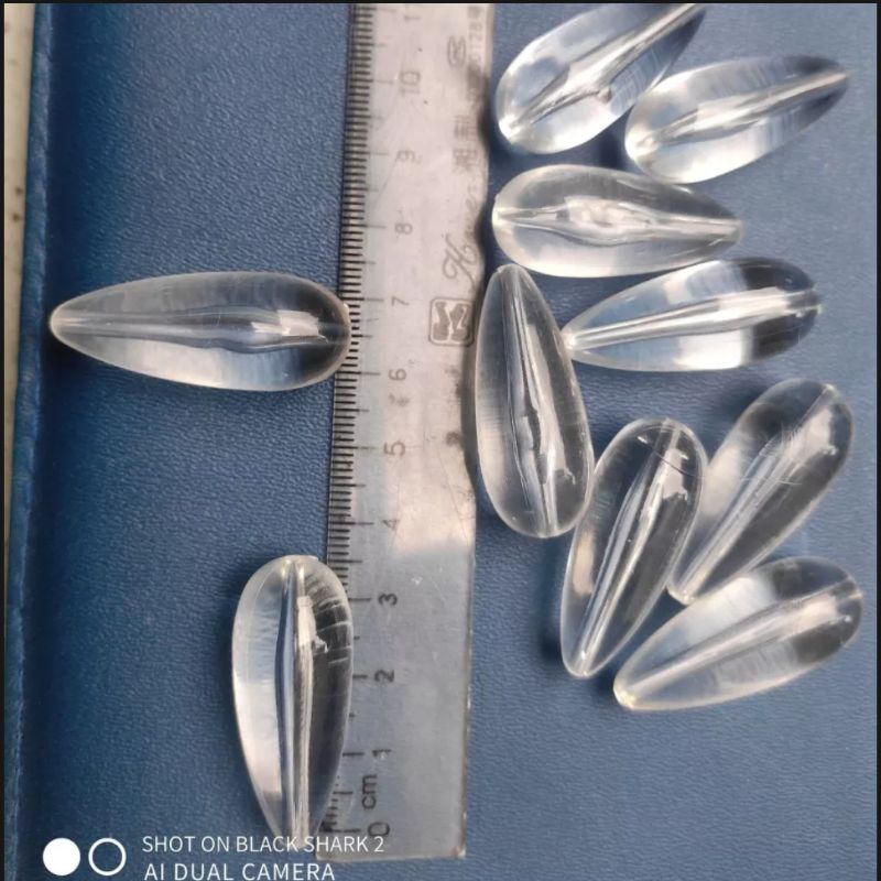 Hạt gạo hỗ trợ ném xa 5g 7,5g , hạt trợ ném cho câu lure