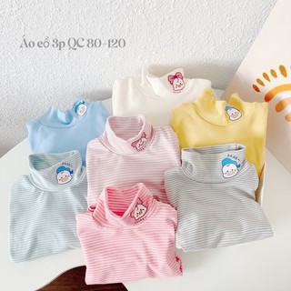 Áo giữ nhiệt cao cổ cho bé trai/ bé gái hàng cao cấp