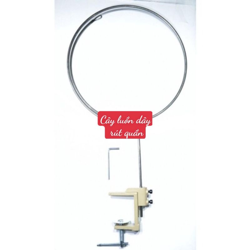 Dụng cụ luồn ,dây, chun, thun, quần