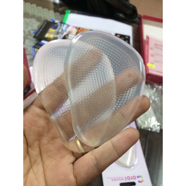Lót Giày Silicon Cải Thiện Size Giày