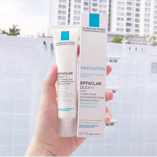 Larocheposay - KEM Giảm MỤN LA ROCHE-POSAY EFFACLAR DUO+