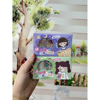 Sticker hoạt hình