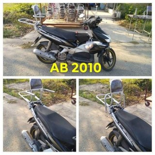 Ba ga cho dòng xe máy ab 2010.