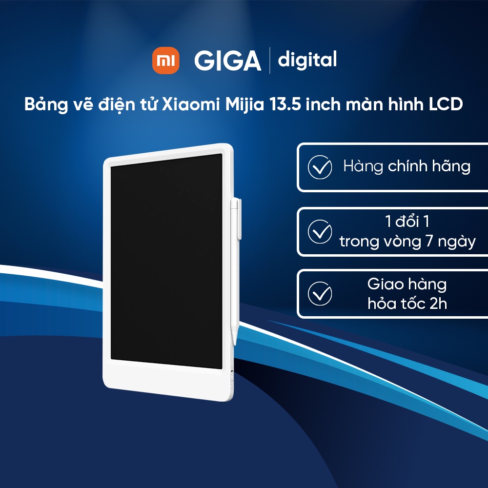 Bảng vẽ điện tử Xiaomi Mijia Lcd 13.5 inch màn hình LCD