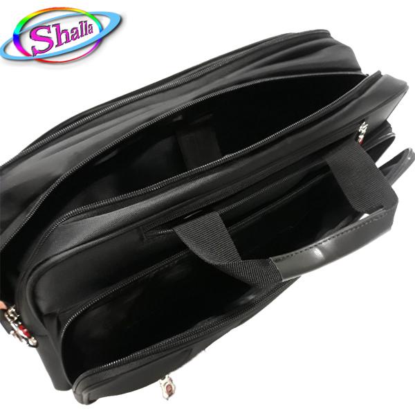 Cặp học sinh văn phòng đa năng đeo chéo balo chống sốc laptop chất Dù Xốp Thái 10 kiểu mẫu cao cấp {Sale sốc}