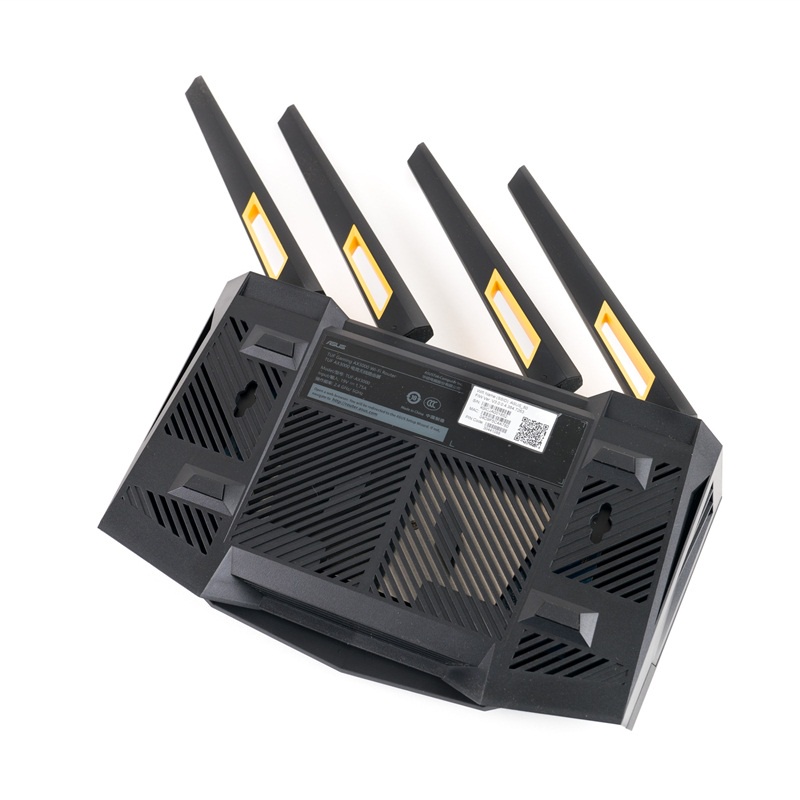 Bộ phát wifi ASUS GAMING TUF-AX5400/ TUF-AX3000, Wifi 6 băng tần kép, Wifi AiMesh, Chính hãng - Bảo hành 36 tháng
