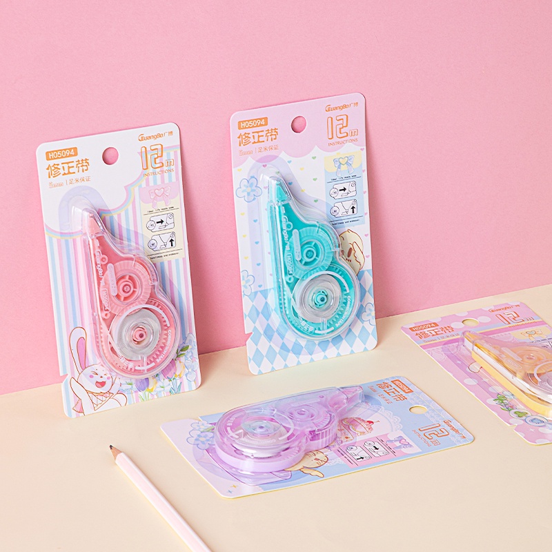 Bút Xoá Băng 12m GUBH05094