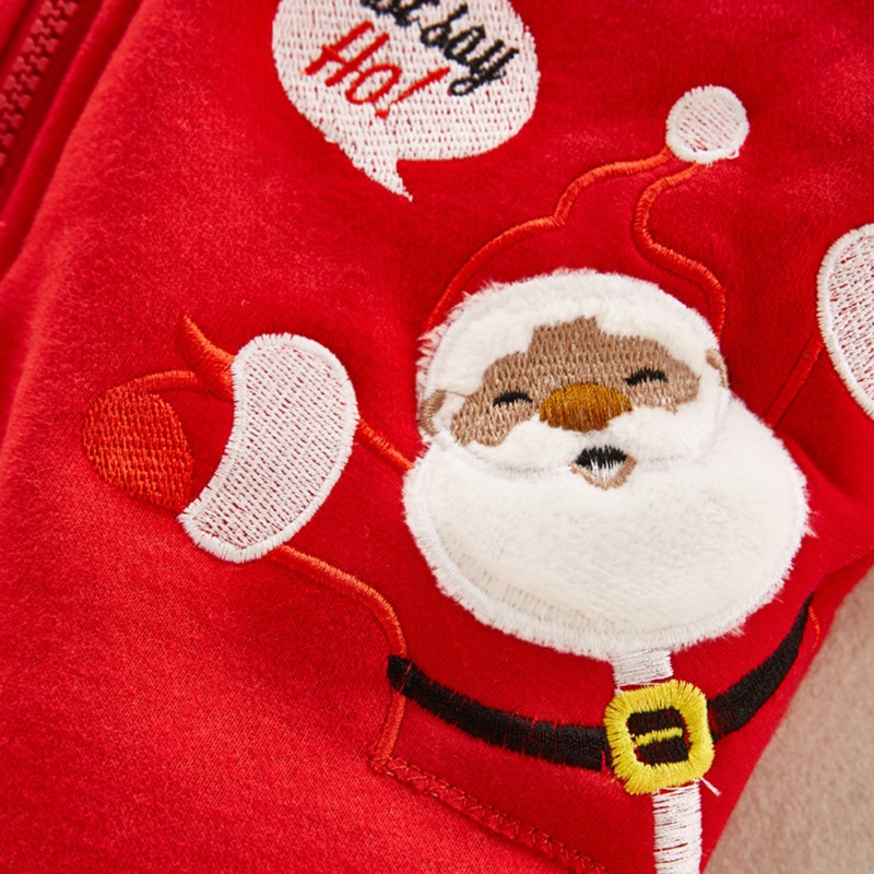 Bộ Áo Liền Quần Bằng Cotton Có Mũ Trùm Đầu Giữ Ấm In Hình One Piece Cho Bé Sơ Sinh