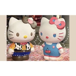 tượng thạch cao helokitty to
