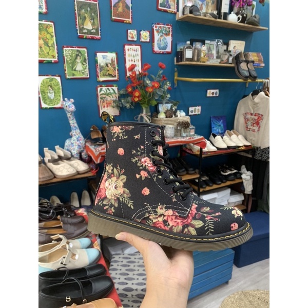 Boots hoa DREAMERS @nha.foee_