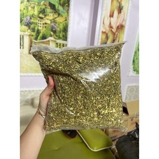 Gói 100gr Trà hoa hoè ( đã sao khô) hỗ trợ mất ngủ cực tốt