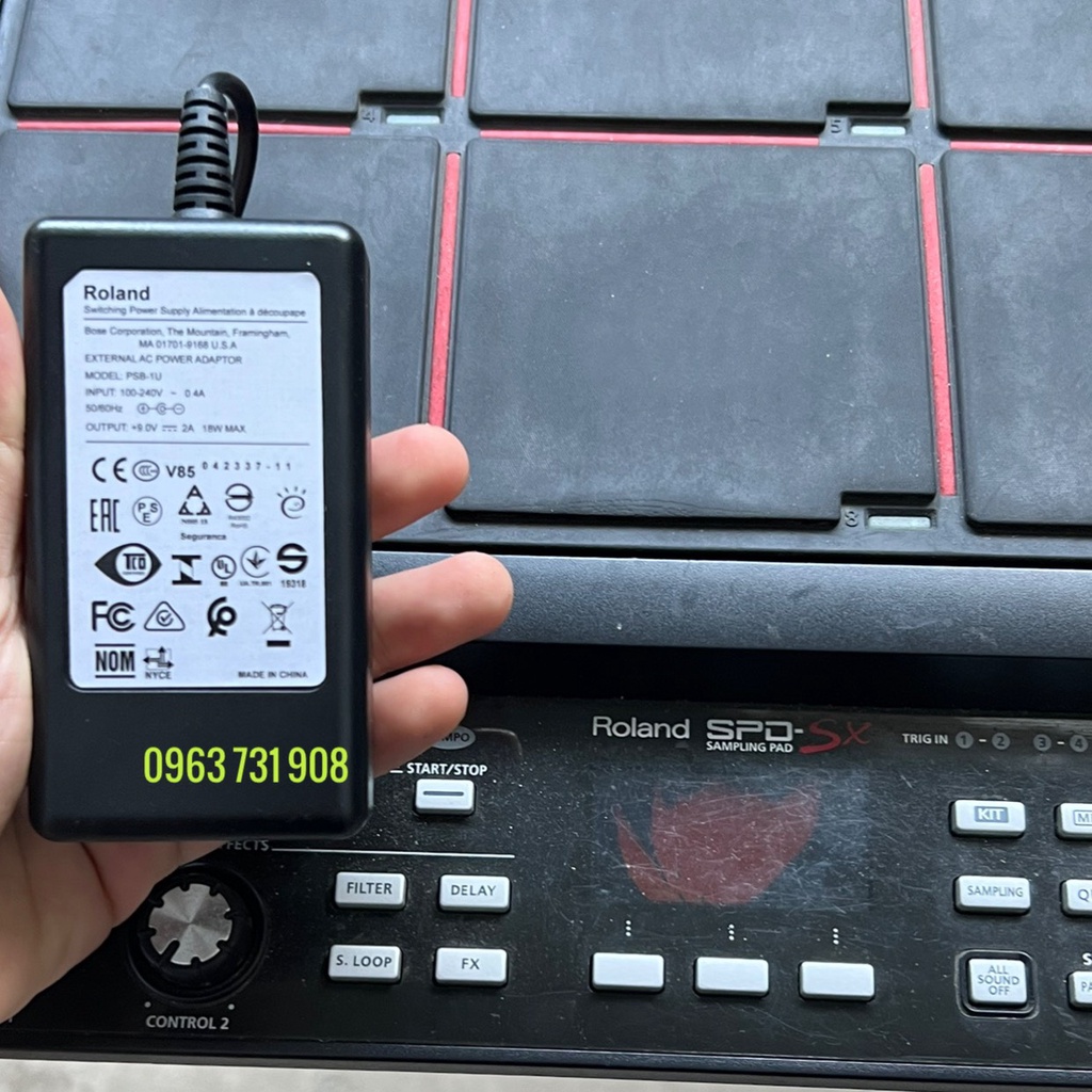 Nguồn Roland PSB-1U