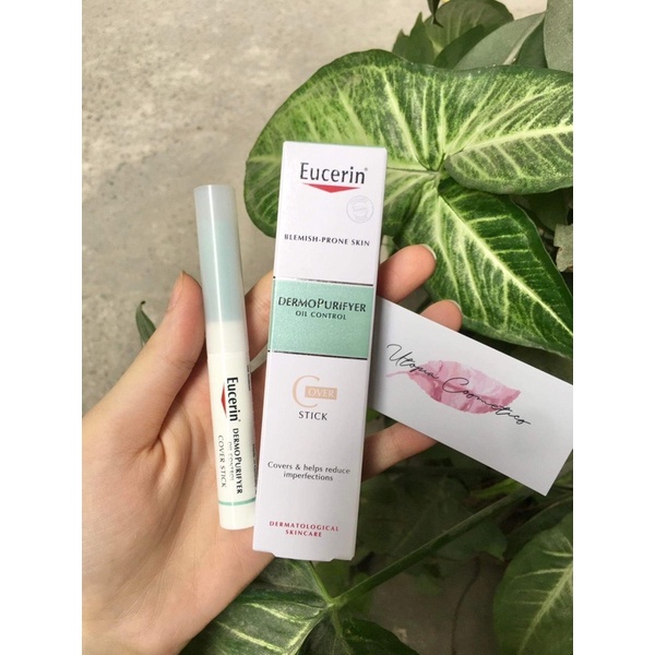 Kem che khuyết điểm Eucerin 2 in 1