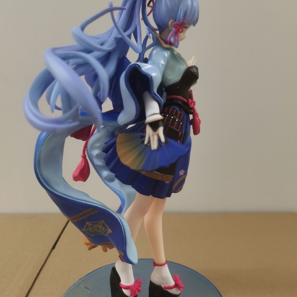 Mô Hình Nhân Vật Anime Genshin Phiên Bản GK Kamiri Ayahua