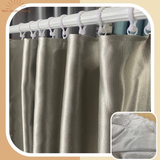  Rèm Cửa Ngăn Phòng Rèm Giường Tầng Kí Túc Xá Móc Rido Chống Nắng 