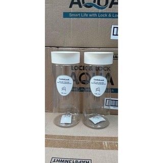 Combo 2 bình nước LOCK LOCK Aqua 1.2 lit