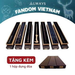 Đũa phép cao cấp chính hiệu dành cho Potterhead - Sản phẩm như nguyên tác trong truyện