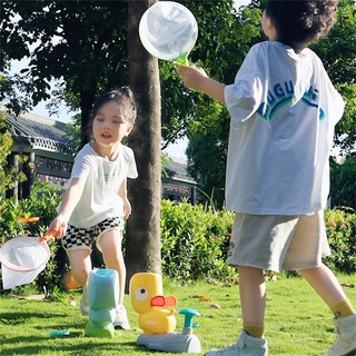 Đồ Chơi Đĩa Bay Tên Lửa Frisbee Cho Trẻ Em