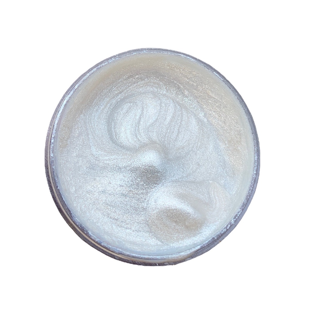 30g Sơn Acrylic Nhũ Trắng Ngọc Trai Hạt Mịn (A-23)