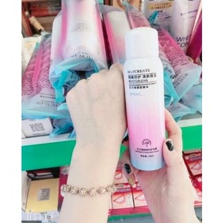 Xịt Chống Nắng Trắng Da Maycreate 150ml SPF 35
