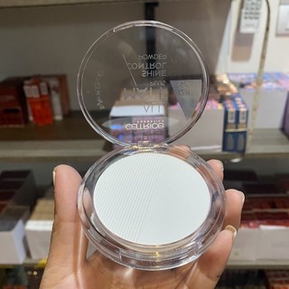Phấn phủ Catrice All Matt Plus Shine Control Powder
