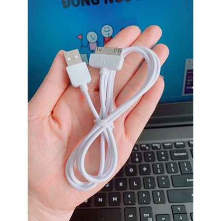 HCM Dây cáp sạc nhanh HoCo X1 cho tablet táo 2,IP4,IP4S-3G máy nghe nhạc táo Nano Bảo hành 12 tháng-freeship