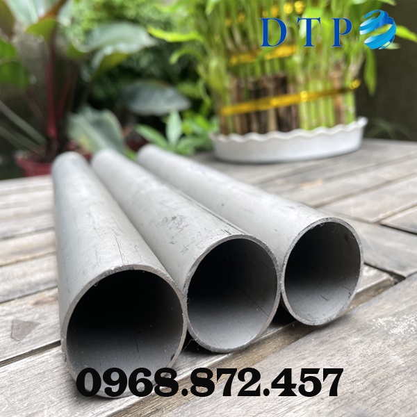 Ống titan 27x1.2mm, khúc lẻ 28cm - 33cm - 37cm - 49.5cm