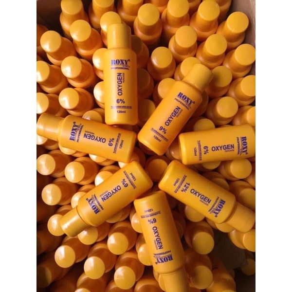 Oxy trợ nhuộm Roxy 120ml